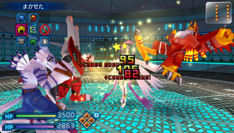 AmiAmi [Character & Hobby Shop] | PSP Digimon World Re:Digitize(Released)
