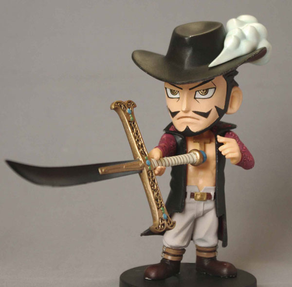 ONE PIECE – YORU, THE SWORD OF DRACULE MIHAWK – FF COLLECTIBLES