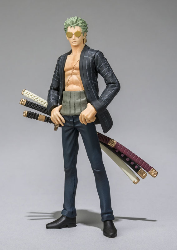 ワンピースフィギュア ONE PIECE (ワンピース) セラフィム ミニフィギュア(S-ベア