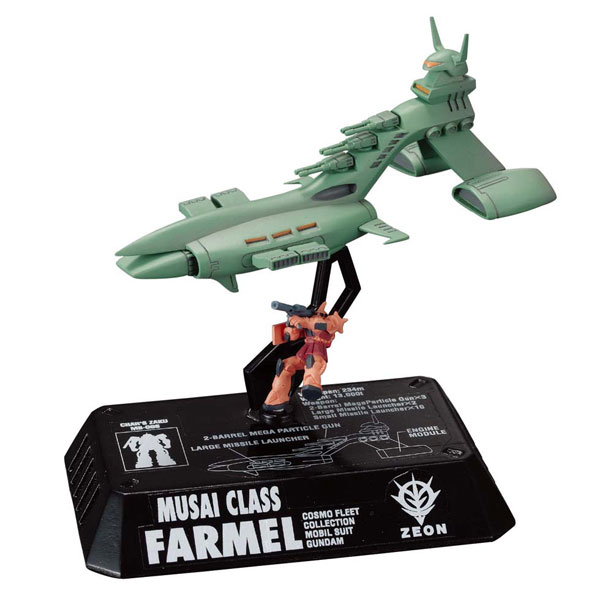 AmiAmi [Character & Hobby Shop] | Cosmo Fleet Collection