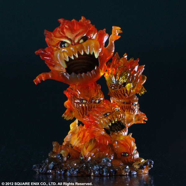 AmiAmi [Character & Hobby Shop] | Final Fantasy Creatures Kai Vol