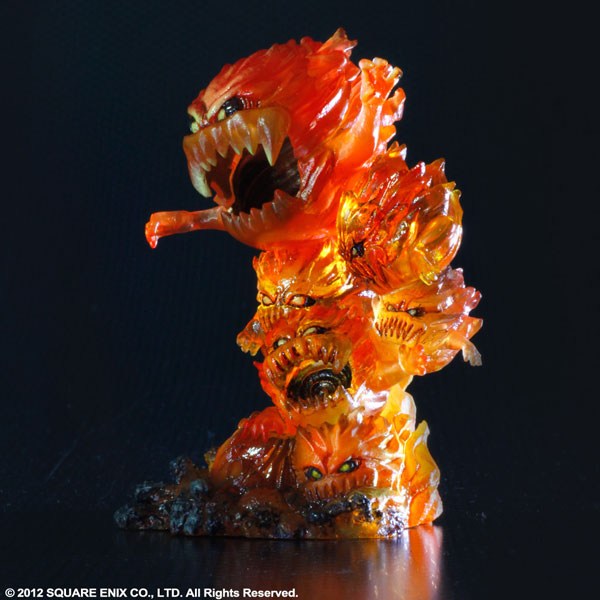 AmiAmi [Character & Hobby Shop] | Final Fantasy Creatures Kai Vol