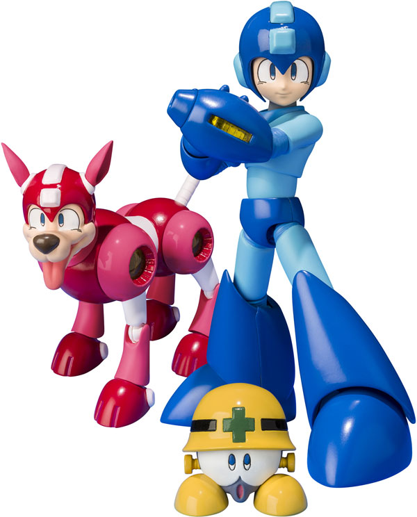 AmiAmi [Character & Hobby Shop] | D-Arts - Mega Man(Released)