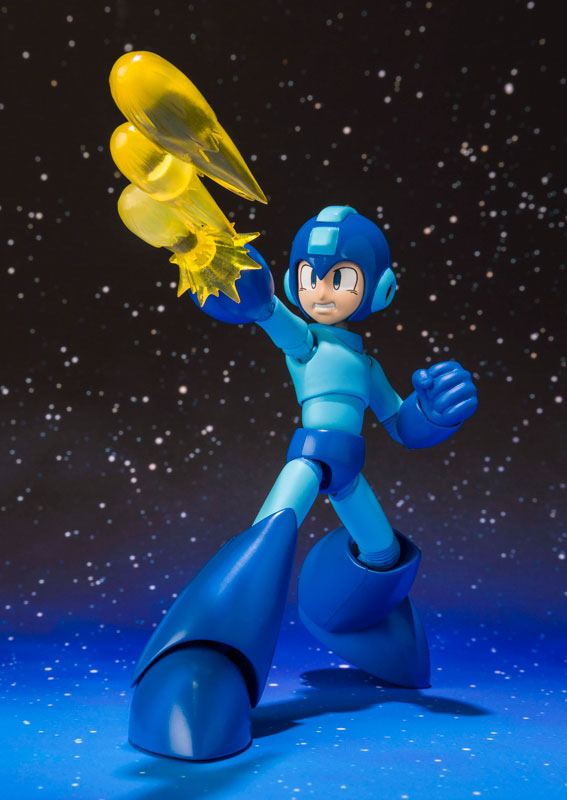 AmiAmi [Character & Hobby Shop] | D-Arts - Mega Man(Released)