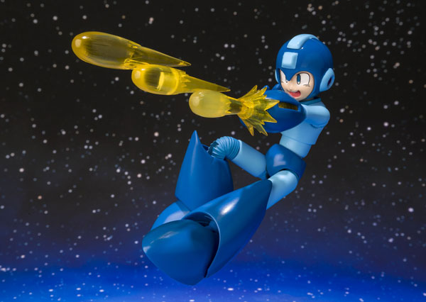 AmiAmi [Character & Hobby Shop] | D-Arts - Mega Man(Released)