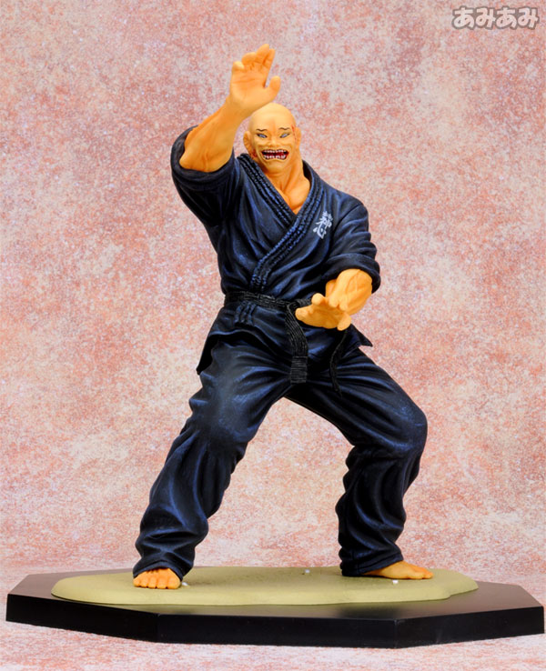 Doppo Orochi, Japanese Action Figures