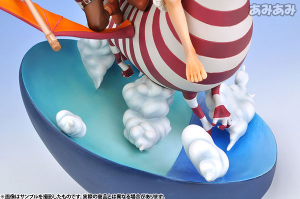 AmiAmi [Character & Hobby Shop] | Desktop Real McCoy ONE PIECE 03