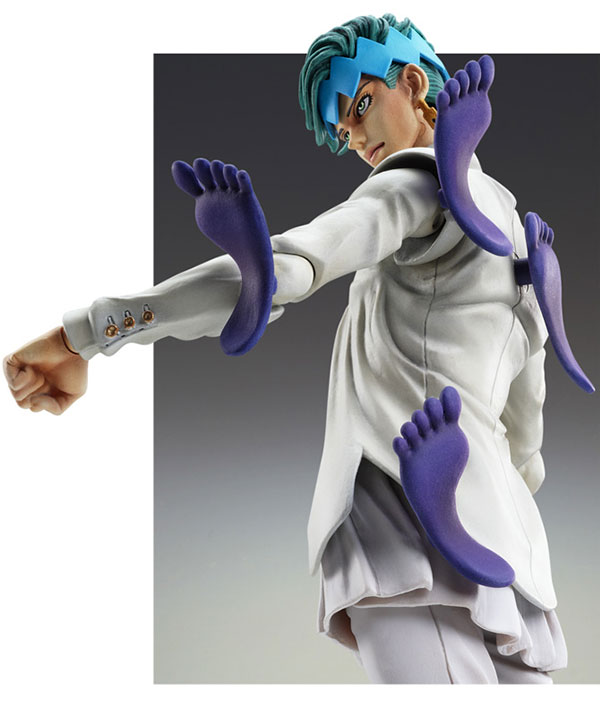 AmiAmi Character Hobby Shop Super Action Statue JoJo s