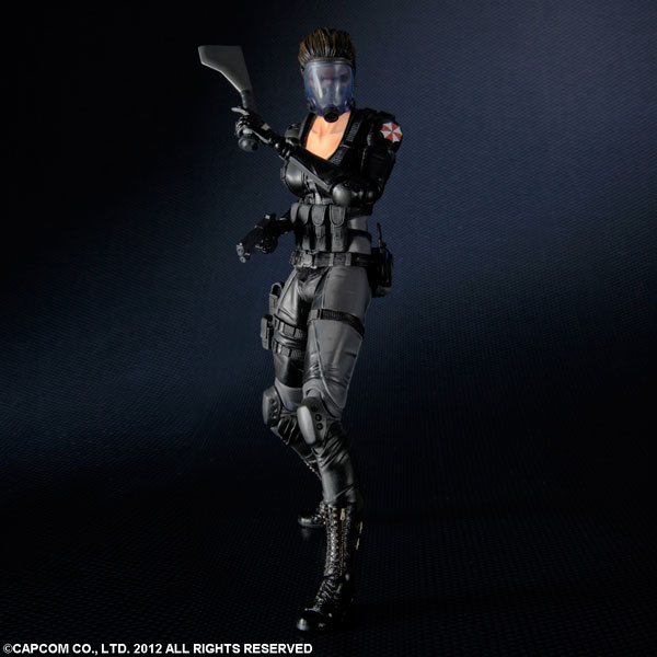 AmiAmi [Character & Hobby Shop] | Play Arts Kai - Resident