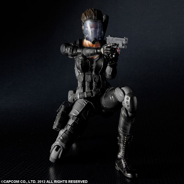 AmiAmi [Character & Hobby Shop] | Play Arts Kai - Resident Evil