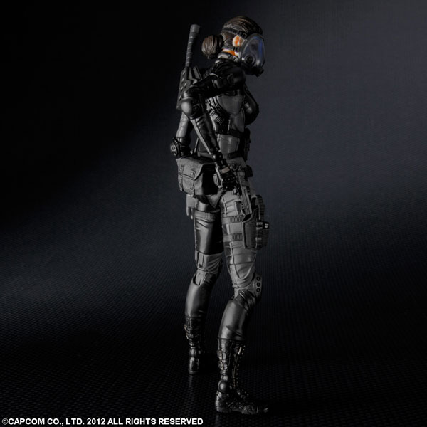 BIOHAZARD USS バイオハザード　ルポ　フィギュア　アンブレラ社 ふるいちオンライン - ホビー/ホビー その他/プレイアーツ改