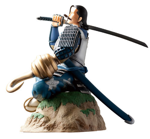 AmiAmi [Character u0026 Hobby Shop] | DPCF-DX ONE PIECE Series Vol.9 Sir Crocodile  Samurai Ver. 1/7 Complete Figure(Released)