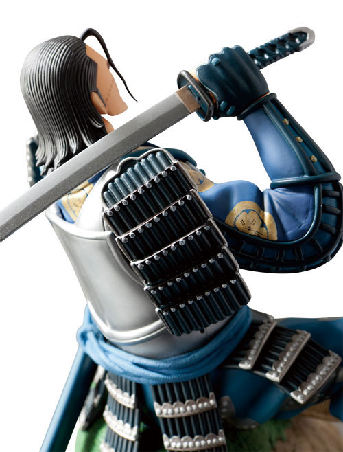 AmiAmi [Character u0026 Hobby Shop] | DPCF-DX ONE PIECE Series Vol.9 Sir  Crocodile Samurai Ver. 1/7 Complete Figure(Released)