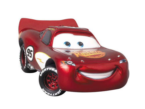 Lightning McQueen, Vinyl Art Toys