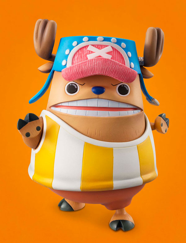 Rumble Ball Monster Point Tony Tony Chopper Pvc Chopper Figure Collection  Model Toy Gift Car Decoration - Buy Action Figures,Toys & Hobbies,One Piece
