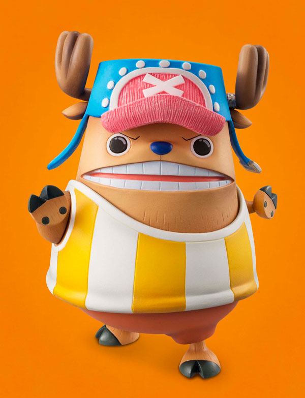 Made live action Chopper based on pikachu : r/OnePiece