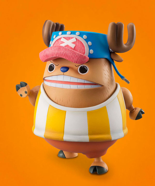 Figure One Piece King Of Artist Tony Tony Chopper Monster Point em Promoção  na Americanas