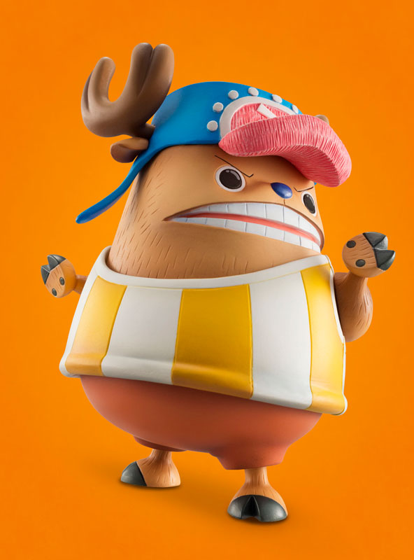 Figure One Piece King Of Artist Tony Tony Chopper Monster Point em Promoção  na Americanas