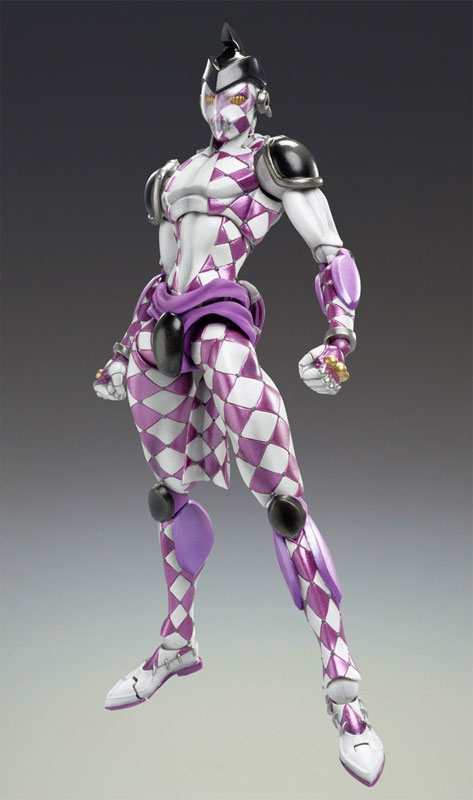【専用】パープルヘイズ AmiAmi [Character & Hobby Shop] | Super Action Statue - JoJo's