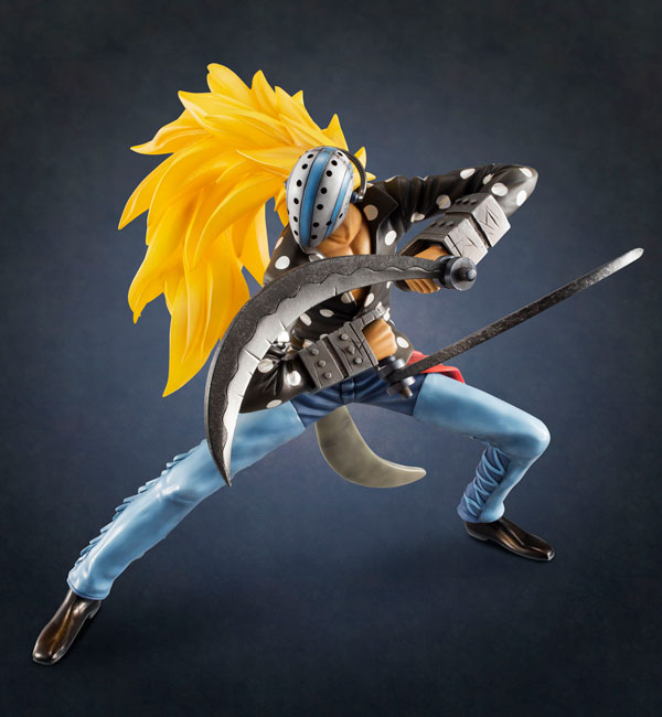 (美品) Killer Pirates One Piece Portraits Of Pirates Killer (Limited Edition Ver