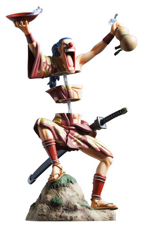 DPCF DX バギー AmiAmi [Character & Hobby Shop] | DPCF-DX ONE PIECE Series Vol.10