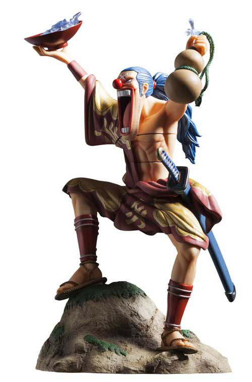 ワンピースシリーズ第10弾 バギー サムライver．（DX） AmiAmi [Character & Hobby Shop] | DPCF-DX ONE PIECE Series