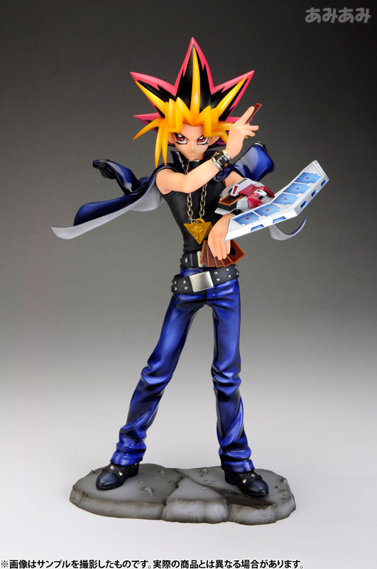 AmiAmi [Character & Hobby Shop] | ARTFX J - Yu-Gi-Oh! Duel