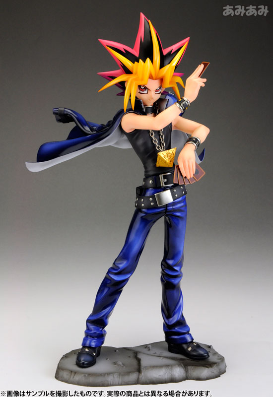 AmiAmi [Character & Hobby Shop] | ARTFX J - Yu-Gi-Oh! Duel