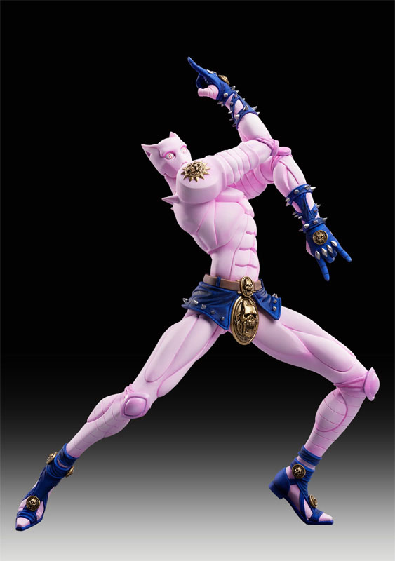 Jojo Bizarre Adventure Figures, Pvc Adventure Action Figure