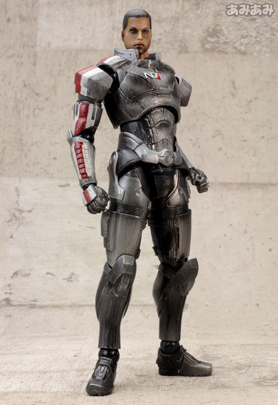 AmiAmi [Character & Hobby Shop] | Mass Effect 3 - Play Arts Kai