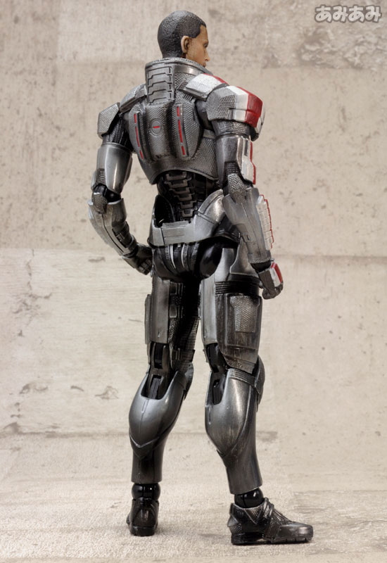 AmiAmi [Character & Hobby Shop] | Mass Effect 3 - Play Arts Kai