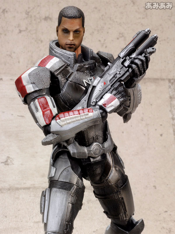 AmiAmi [Character & Hobby Shop] | Mass Effect 3 - Play Arts Kai