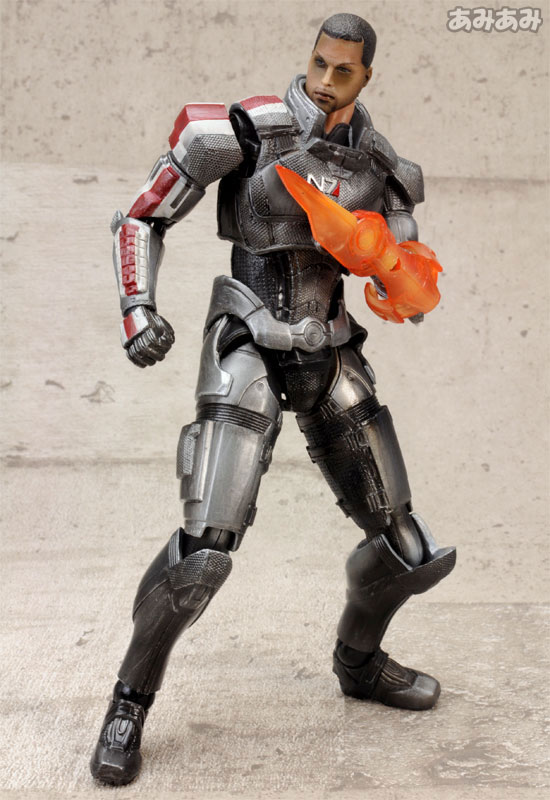 AmiAmi [Character & Hobby Shop] | Mass Effect 3 - Play Arts Kai
