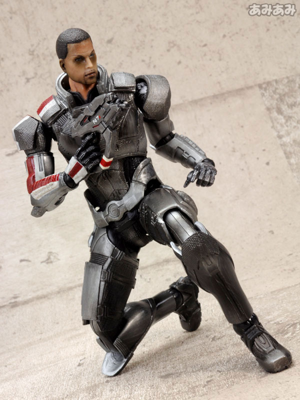 AmiAmi [Character & Hobby Shop] | Mass Effect 3 - Play Arts Kai
