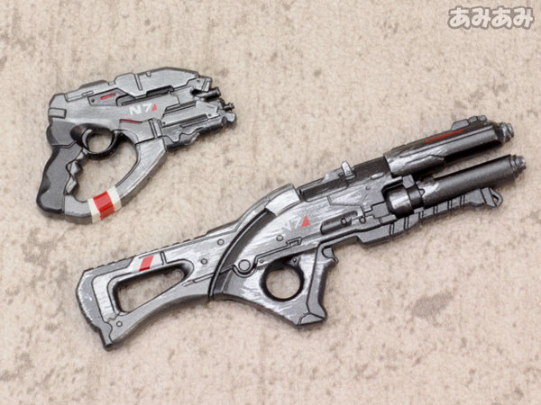 AmiAmi [Character & Hobby Shop] | Mass Effect 3 - Play Arts Kai