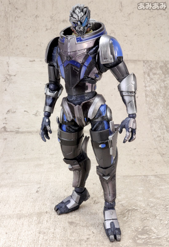 AmiAmi [Character & Hobby Shop] | Mass Effect 3 - Play Arts Kai