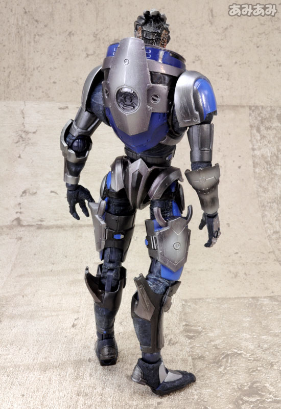 AmiAmi [Character & Hobby Shop] | Mass Effect 3 - Play Arts Kai: Garrus  Vakarian Action Figure(Released)