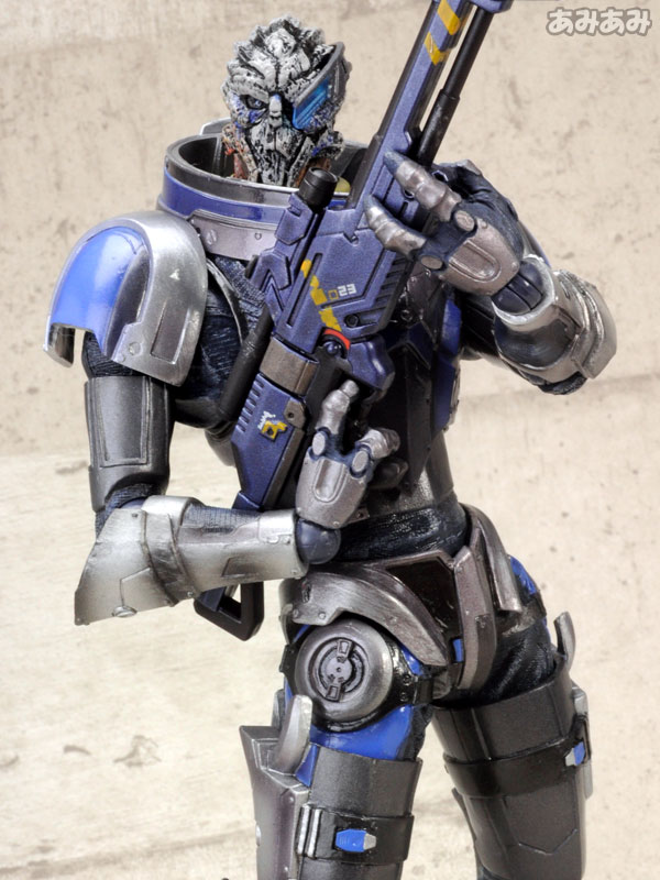 AmiAmi [Character & Hobby Shop] | Mass Effect 3 - Play Arts Kai