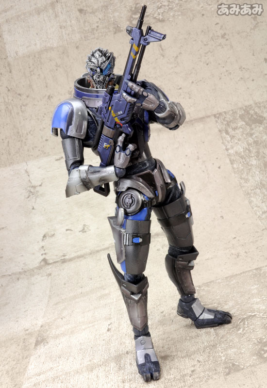AmiAmi [Character & Hobby Shop] | Mass Effect 3 - Play Arts Kai