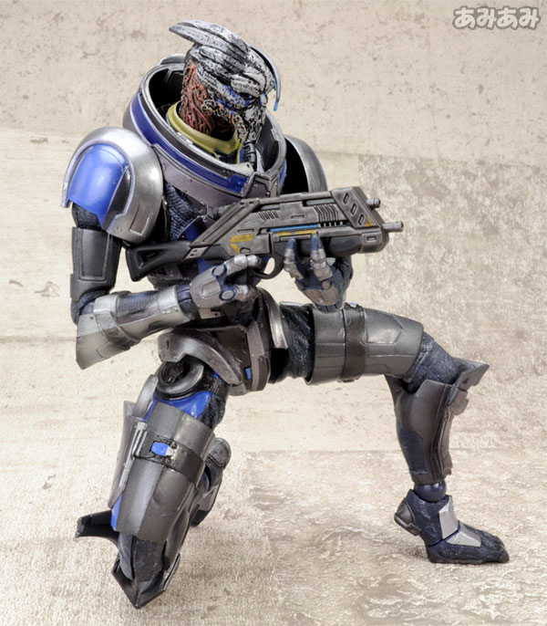 AmiAmi [Character & Hobby Shop] | Mass Effect 3 - Play Arts Kai