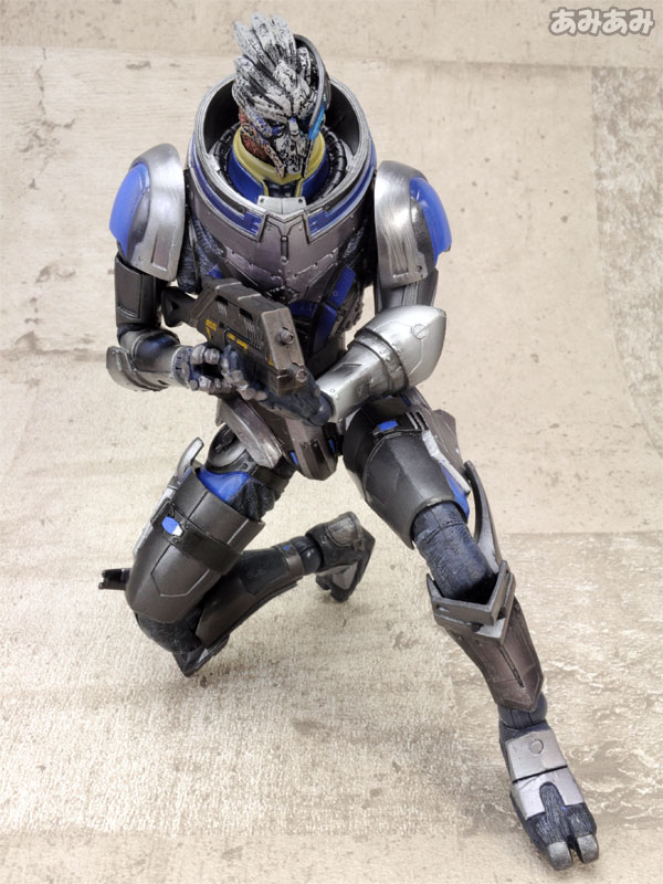 AmiAmi [Character & Hobby Shop] | Mass Effect 3 - Play Arts Kai