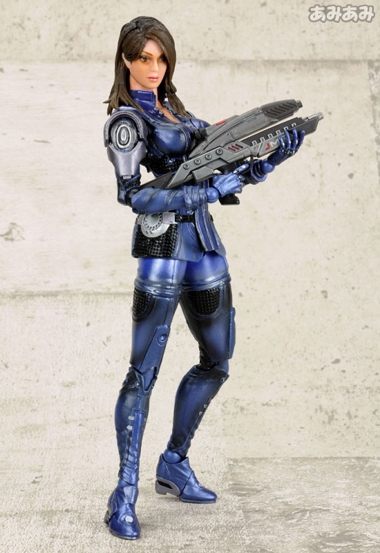 AmiAmi [Character & Hobby Shop] | Mass Effect 3 - Play Arts Kai