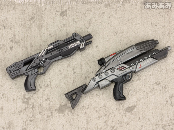 AmiAmi [Character & Hobby Shop] | Mass Effect 3 - Play Arts Kai