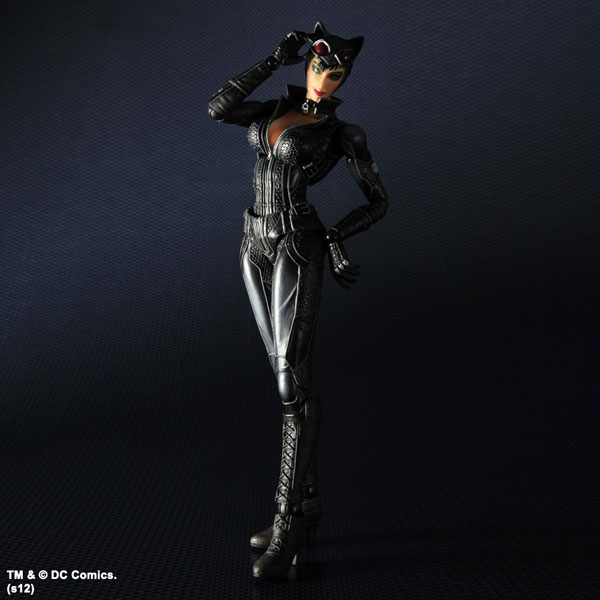 AmiAmi [Character & Hobby Shop] | Catwoman - Play Arts Kai