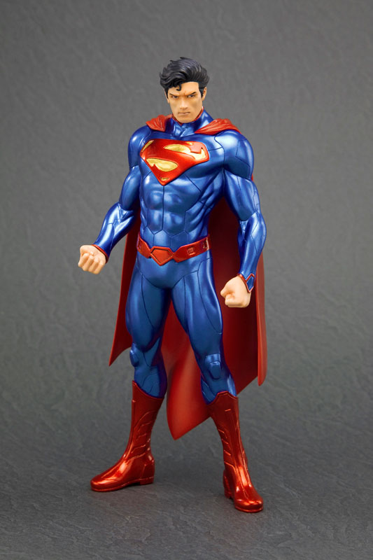 AmiAmi [Character & Hobby Shop] | Justice League - ARTFX+: