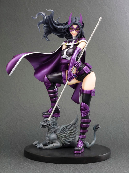 AmiAmi [Character & Hobby Shop] | DC COMICS Bishoujo - Huntress Complete  Figure(Released)