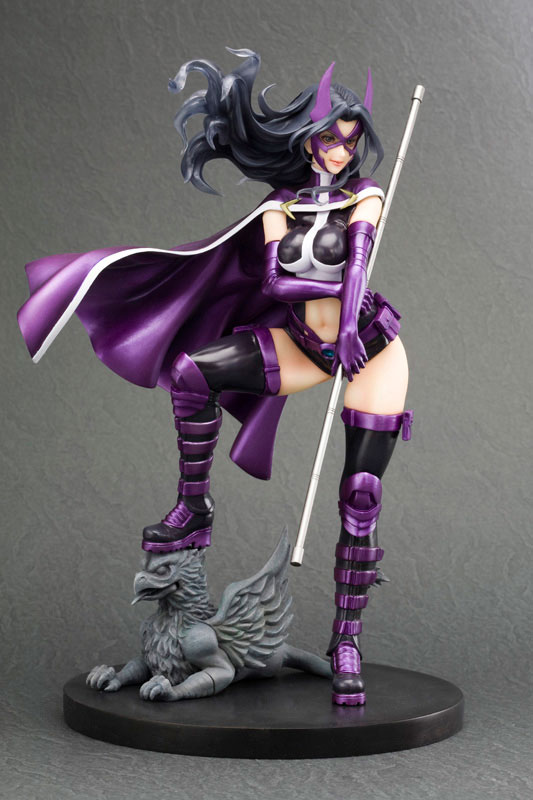 AmiAmi [Character & Hobby Shop] | DC COMICS Bishoujo - Huntress Complete  Figure(Released)