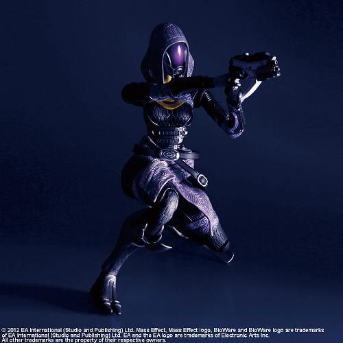 AmiAmi [Character & Hobby Shop] | Mass Effect 3 - Play Arts Kai