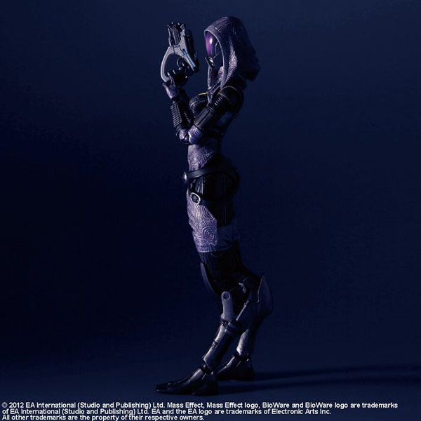 AmiAmi [Character & Hobby Shop] | Mass Effect 3 - Play Arts Kai