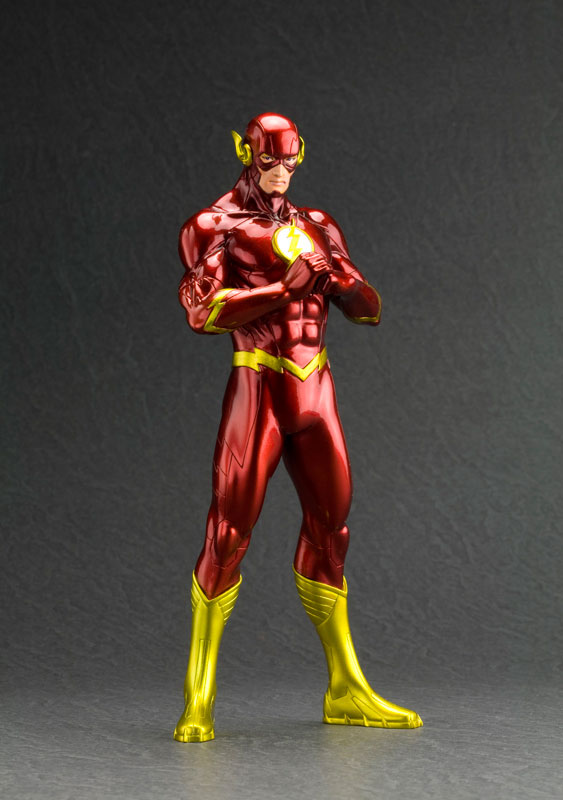 AmiAmi [Character & Hobby Shop] | Justice League - ARTFX+: